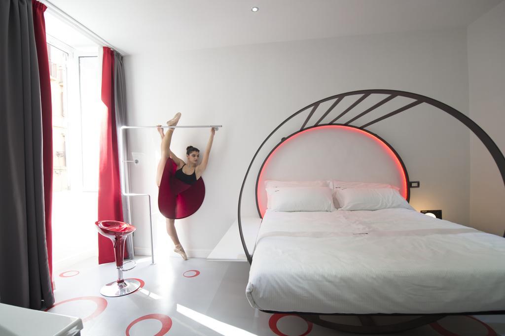 Ripetta Relais Hotel Roma Quarto foto
