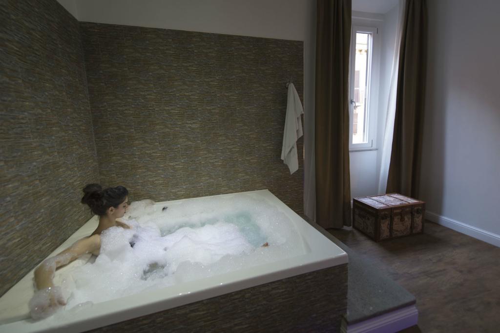 Ripetta Relais Hotel Roma Quarto foto