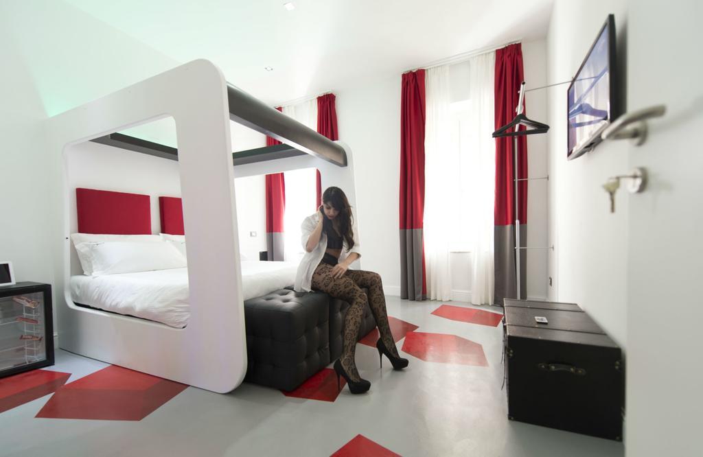 Ripetta Relais Hotel Roma Quarto foto