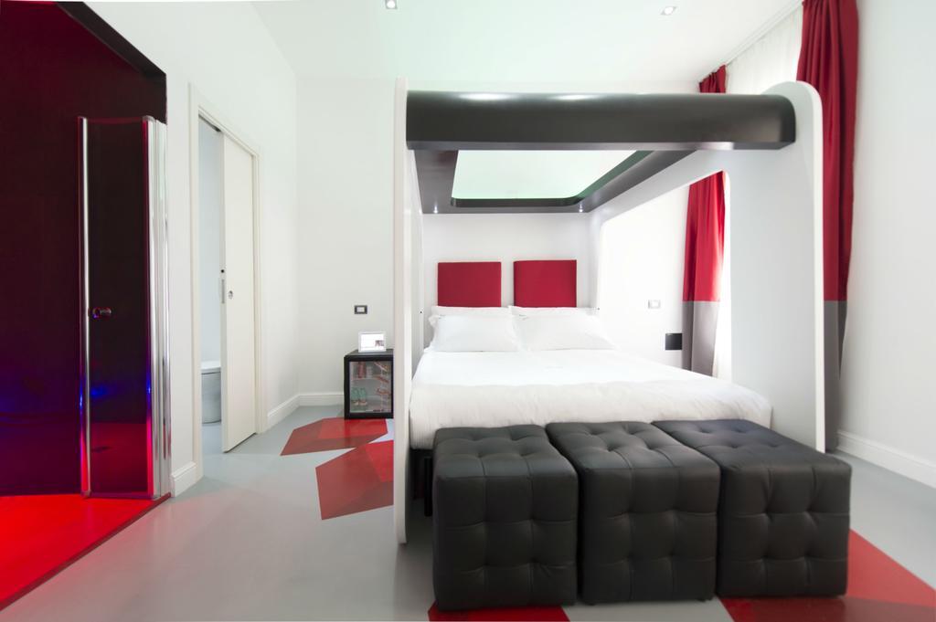 Ripetta Relais Hotel Roma Quarto foto