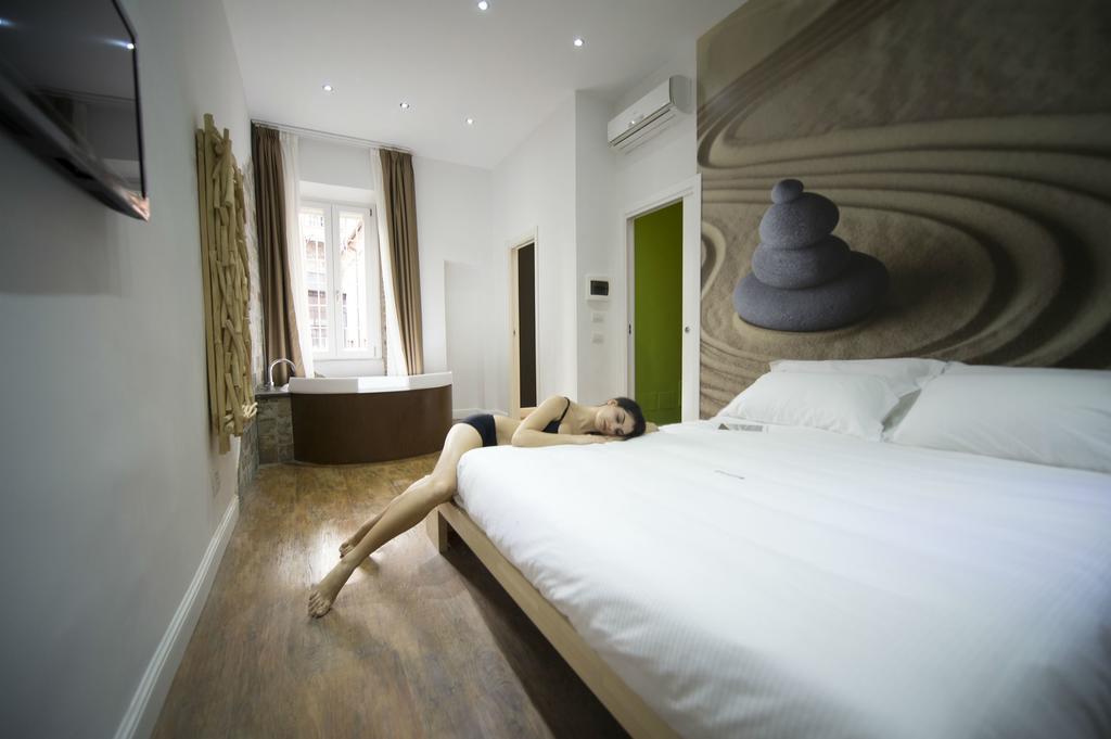 Ripetta Relais Hotel Roma Quarto foto