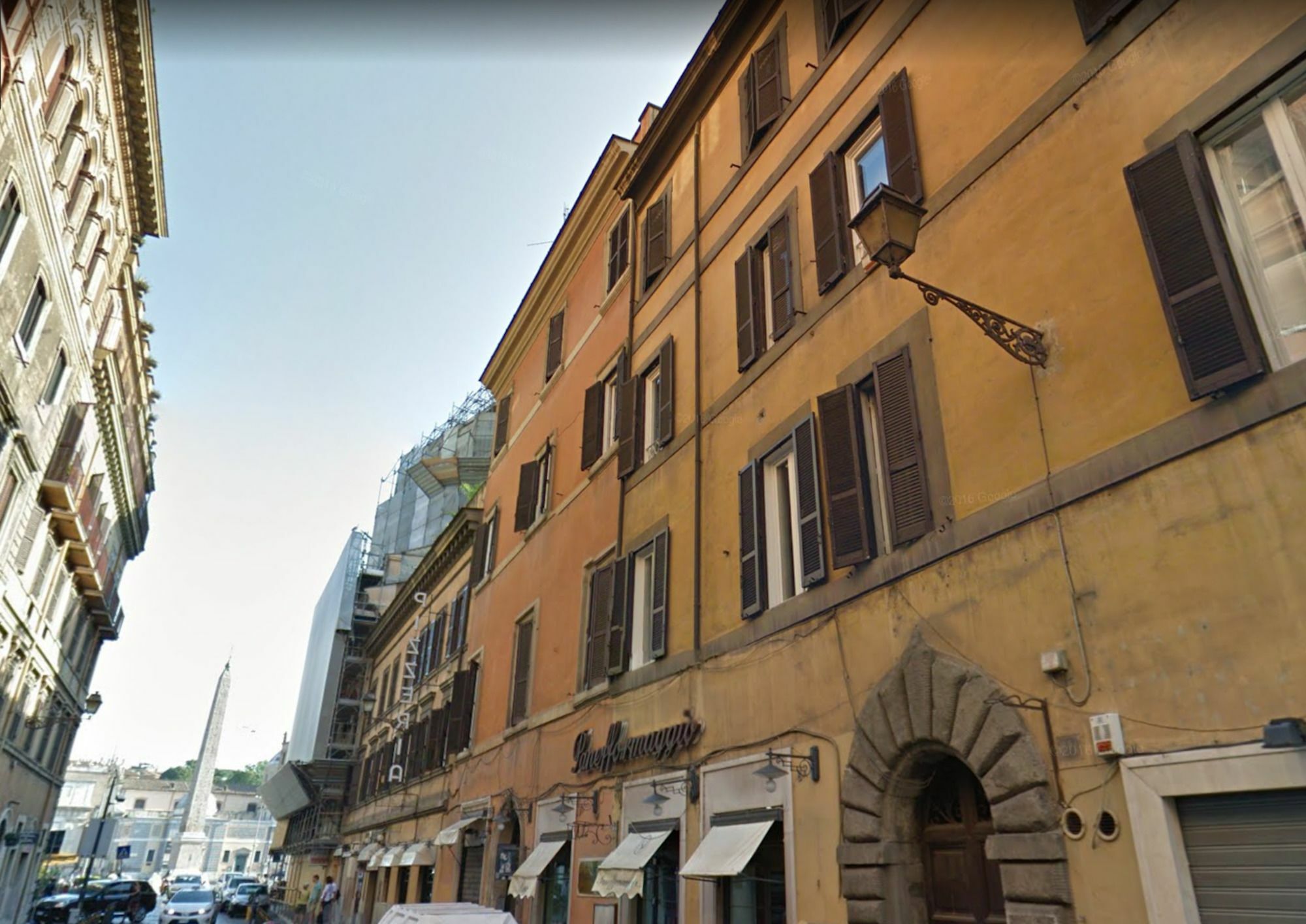 Ripetta Relais Hotel Roma Exterior foto