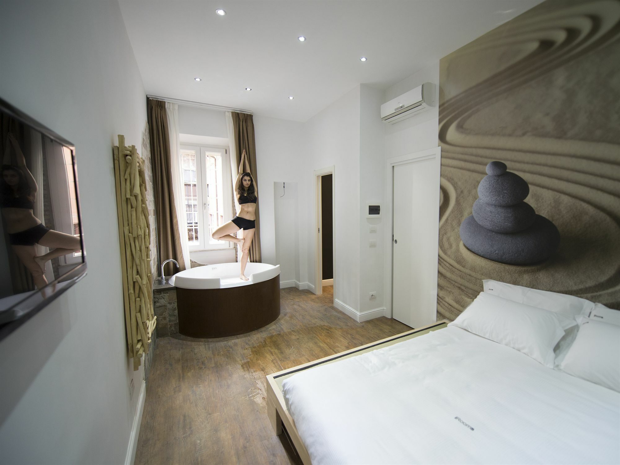 Ripetta Relais Hotel Roma Exterior foto